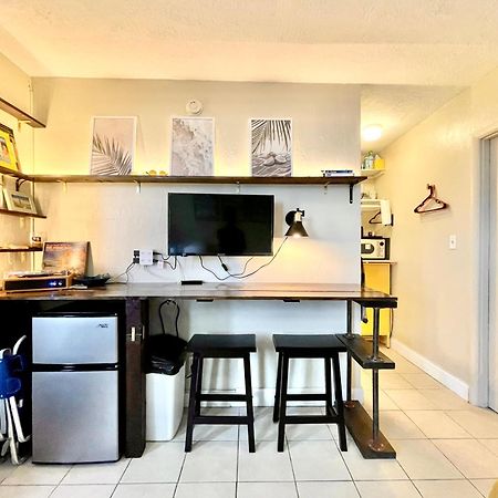Sunset Studio Daytona Beachfront Экстерьер фото